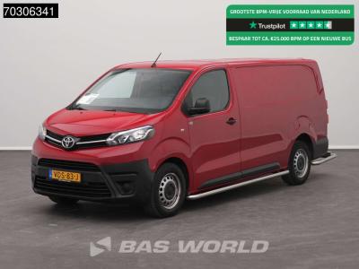 Toyota ProAce L3H1 Airco Cruise Euro6 L3 Long Airco Cruise control in vendita da BAS World B.V.