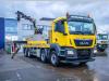 Man TGS 35.460 BL - KENNIS 16R/3 Foto 2 thumbnail