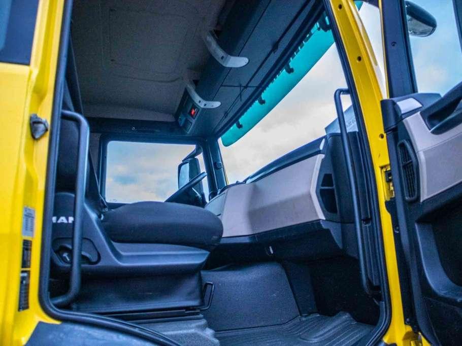 Man TGS 35.460 BL - KENNIS 16R/3 Foto 13