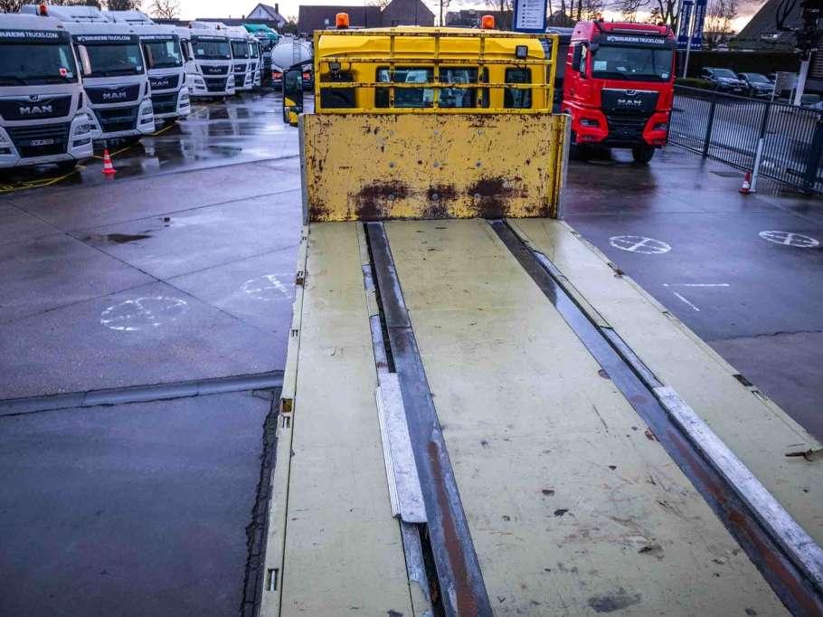 Man TGS 35.460 BL - KENNIS 16R/3 Foto 6
