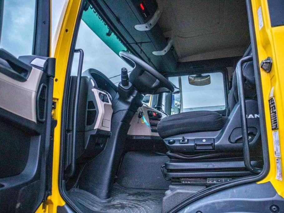 Man TGS 35.460 BL - KENNIS 16R/3 Foto 9