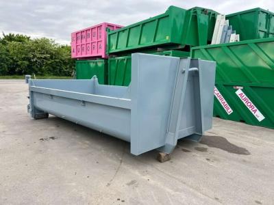 CONTAINER SCARRABILE NUOVO A CIELO APERTO in vendita da Aurora Srl