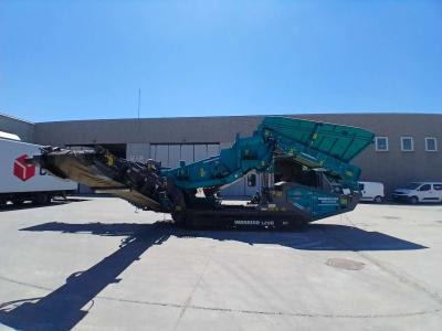 Powerscreen Warrior 1200 Foto 1