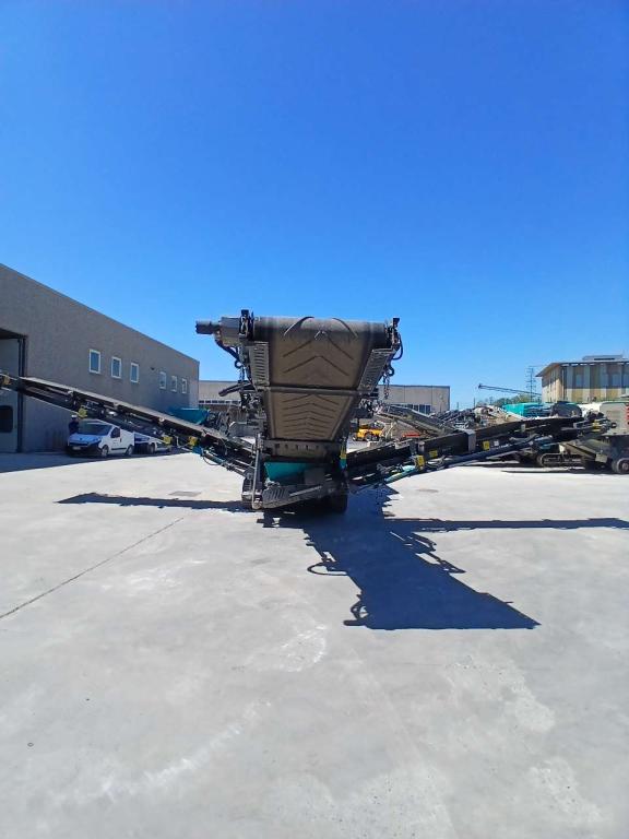 Powerscreen Warrior 1200 Foto 2