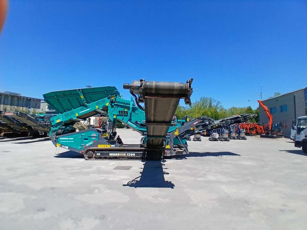 Powerscreen Warrior 1200 Foto 5