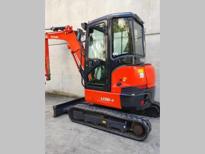 Kubota U36-4