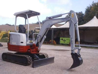 Takeuchi TB23 R