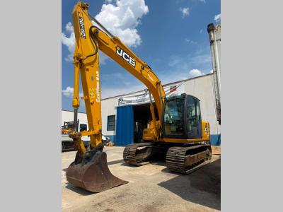 JCB JS 130 LC Foto 1