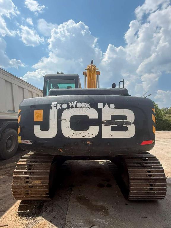 JCB JS 130 LC Foto 5