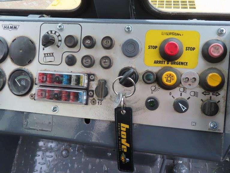 Hamm HW90 B Foto 10