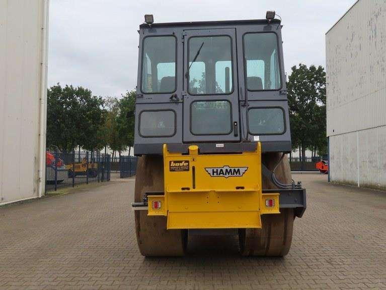 Hamm HW90 B Foto 3