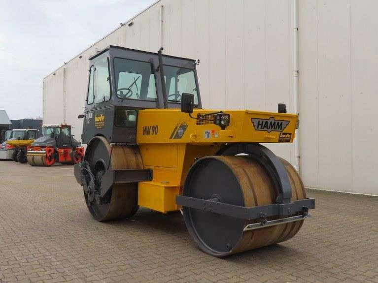 Hamm HW90 B Foto 8