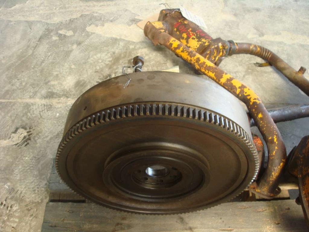 Volano motore per Fiat Allis FL10B Motore CP3 Foto 2