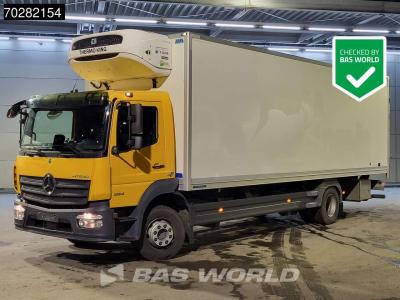 Mercedes Atego 1524 Atego 4X2 6-Cylinder Auromatic Thermo King Euro 6 in vendita da BAS World B.V.