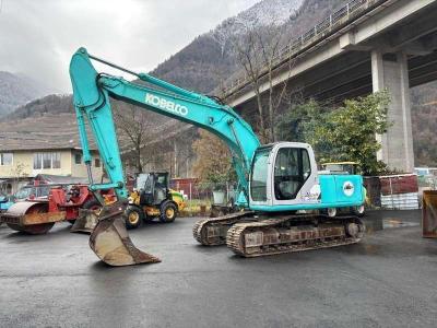 Kobelco SK210NLC-6