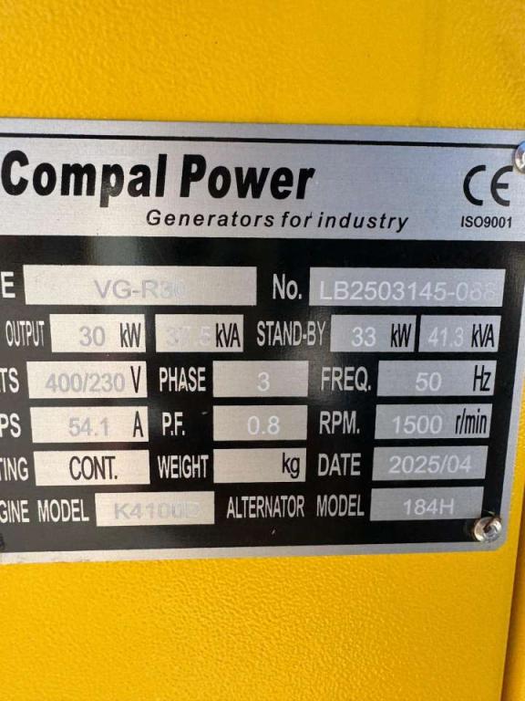 COMPAL POWER VGR30 Foto 5