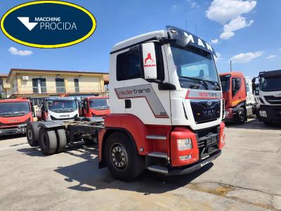 Man TGS 26.440 in vendita da Procida Macchine S.r.l.