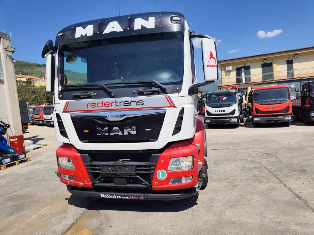 Man TGS 26.440 Foto 21