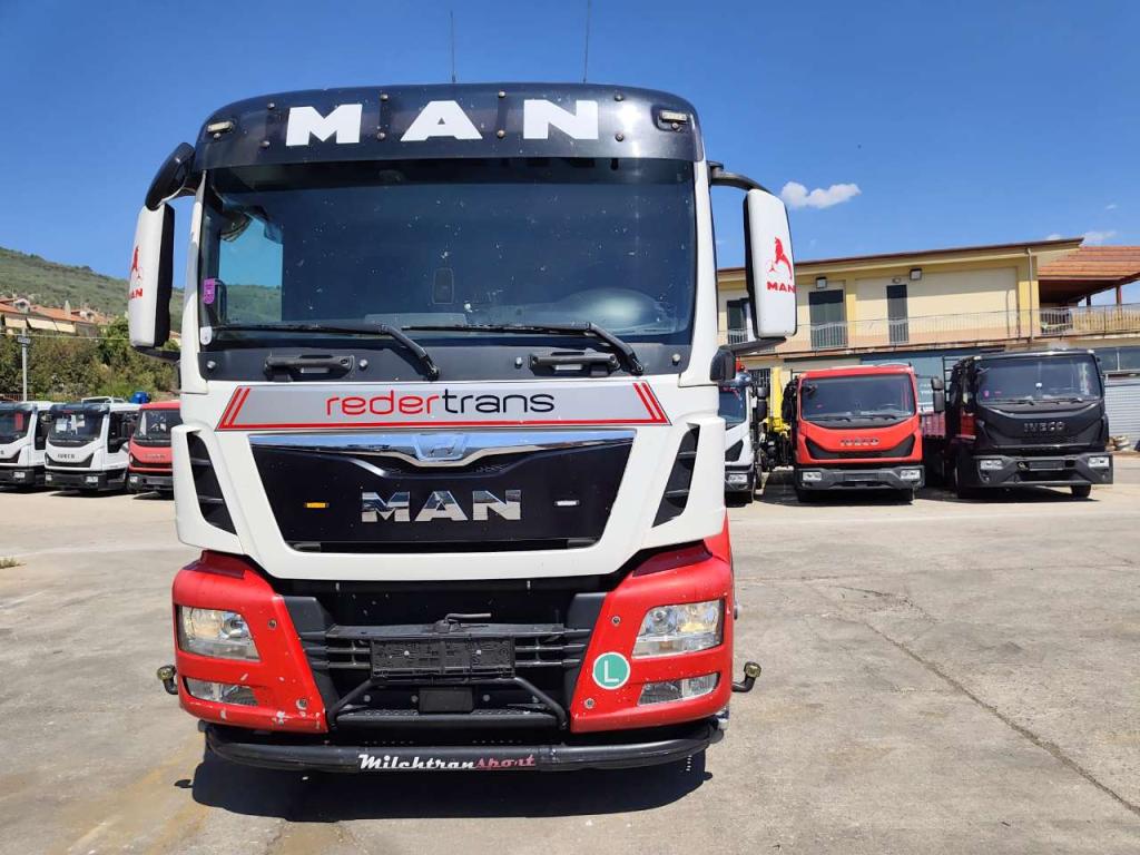 Man TGS 26.440 Foto 22