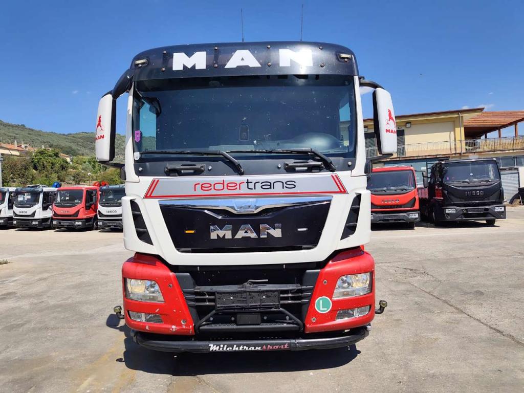 Man TGS 26.440 Foto 23