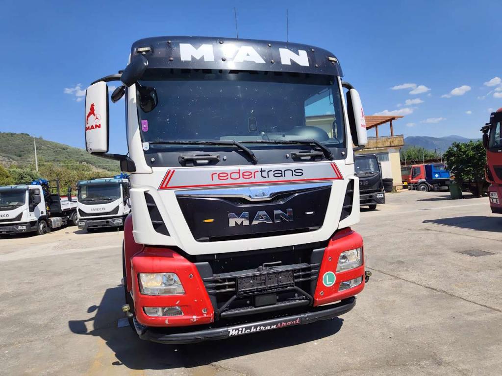 Man TGS 26.440 Foto 24