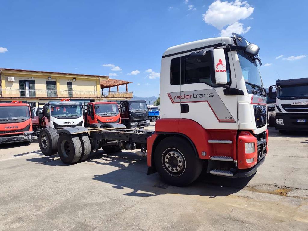 Man TGS 26.440 Foto 28