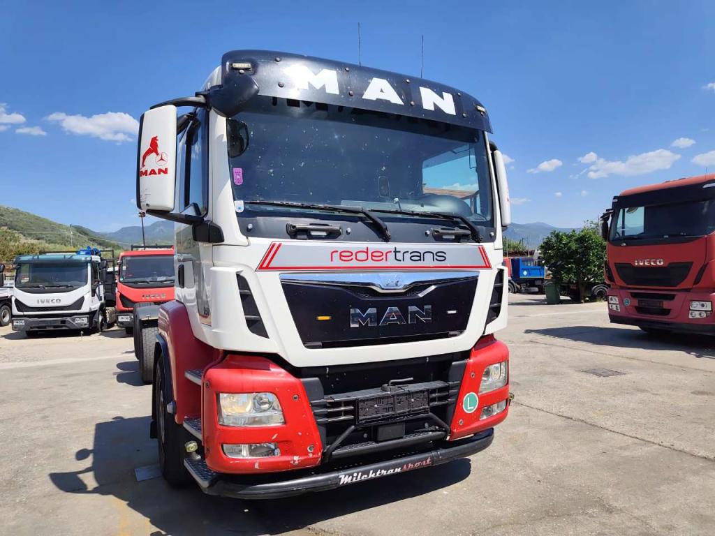 Man TGS 26.440 Foto 29