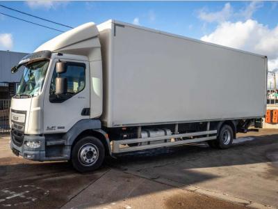 Daf LF 220(16t)+DHOLLANDIA in vendita da Braem NV
