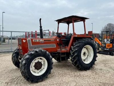 Fiat 100-90DT in vendita da MEK Srl