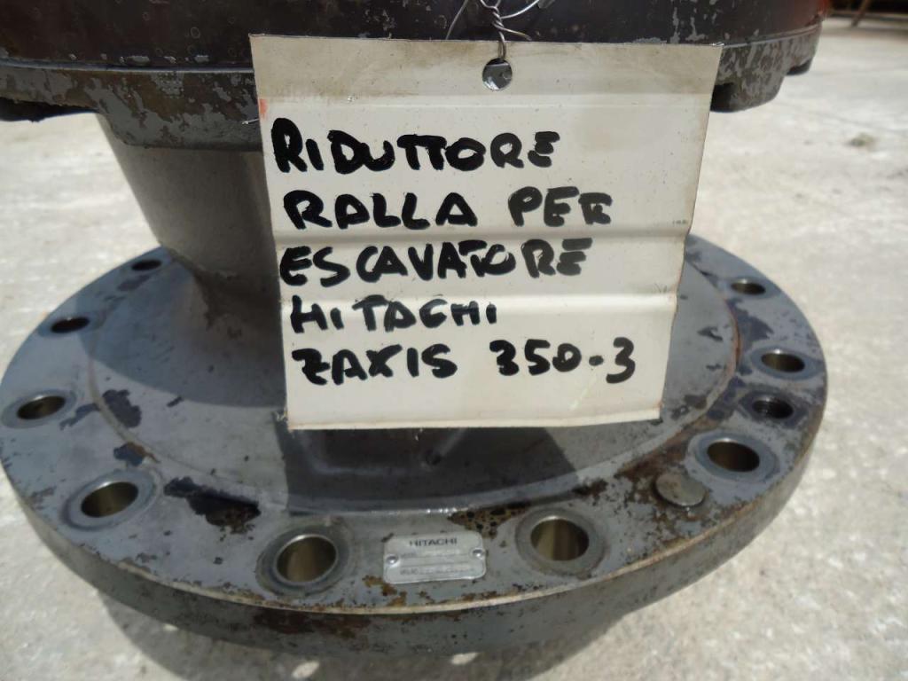 Riduttore di rotazione ralla per Hitachi ZAXIS 350-3 Foto 2
