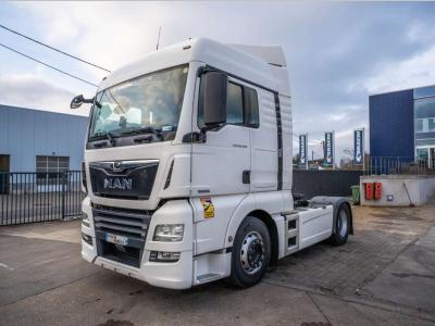 Man TGX 18.460 XLX + INTARDER in vendita da Braem NV