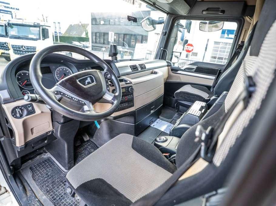 Man TGX 18.460 XLX + INTARDER Foto 11