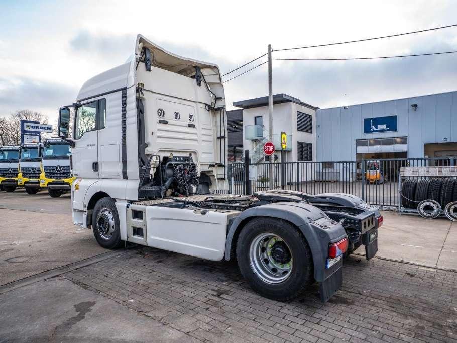 Man TGX 18.460 XLX + INTARDER Foto 3