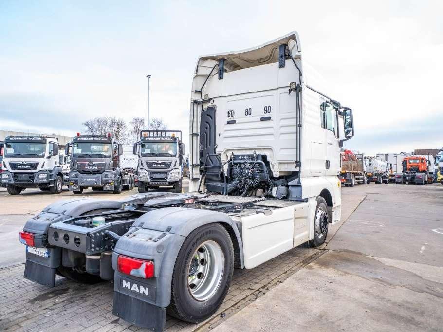 Man TGX 18.460 XLX + INTARDER Foto 5