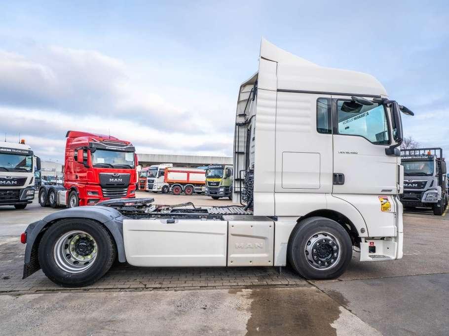 Man TGX 18.460 XLX + INTARDER Foto 6