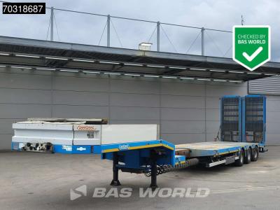 Nooteboom OSDS-48-03V Extendable 600cm Steering Axle Ramps Winch in vendita da BAS World B.V.