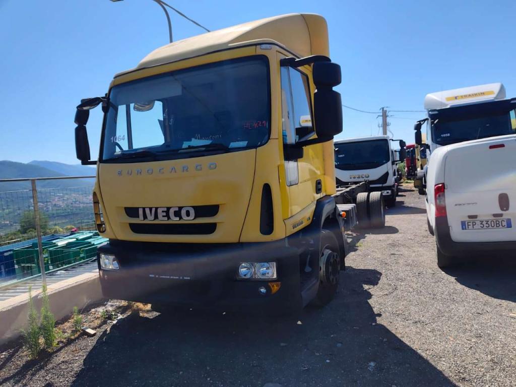 Iveco EUROCARGO CUBE 120E28P Foto 11