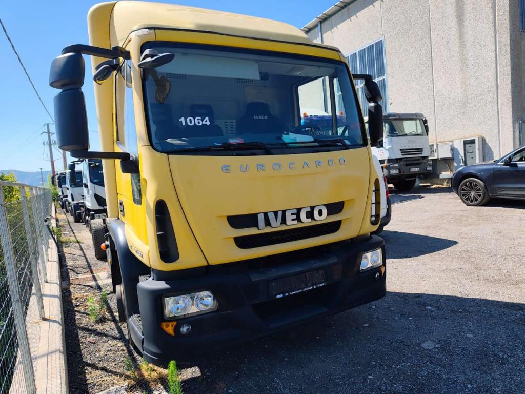Iveco EUROCARGO CUBE 120E28P Foto 7