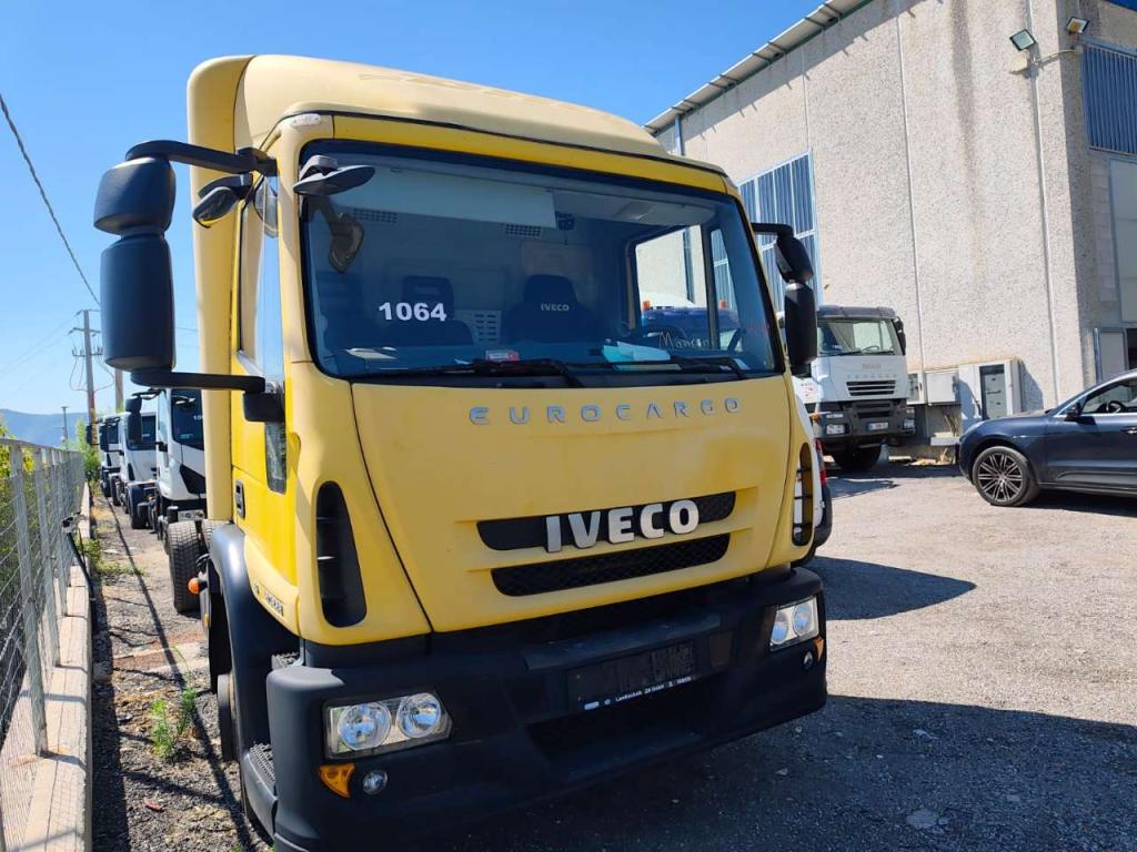 Iveco EUROCARGO CUBE 120E28P Foto 8