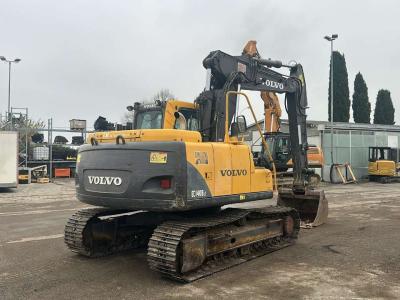 Volvo EC 140
