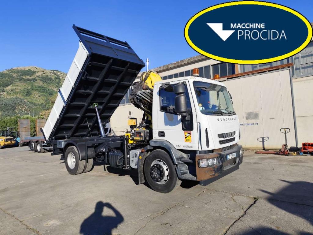 Iveco EUROCARGO 180E25K Foto 1