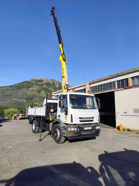Iveco EUROCARGO 180E25K Foto 15