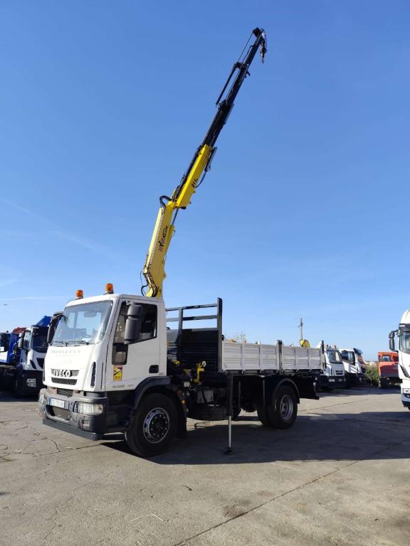Iveco EUROCARGO 180E25K Foto 16
