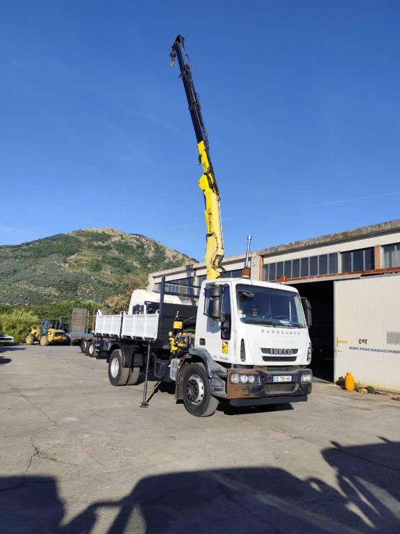 Iveco EUROCARGO 180E25K Foto 18