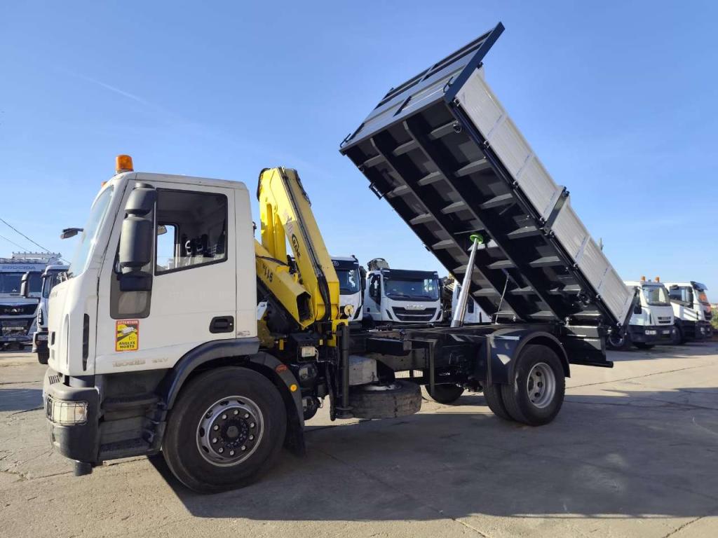 Iveco EUROCARGO 180E25K Foto 23
