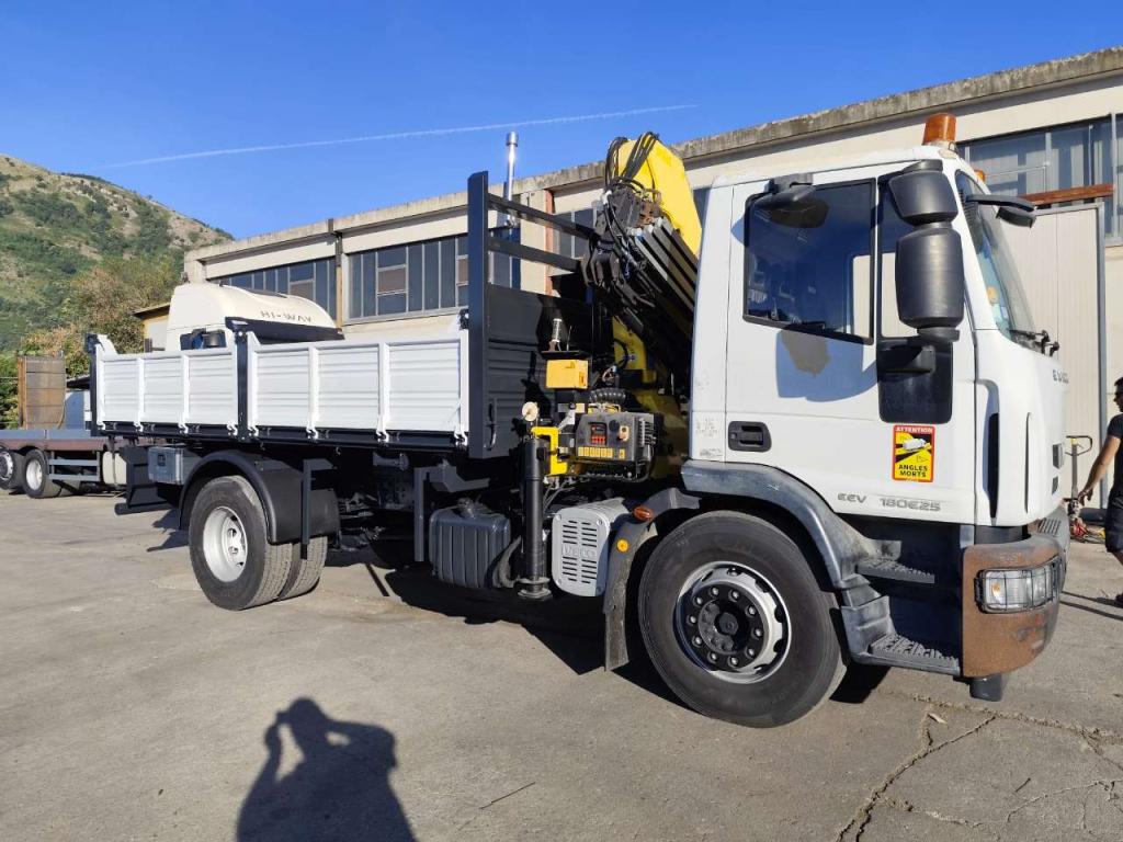 Iveco EUROCARGO 180E25K Foto 6