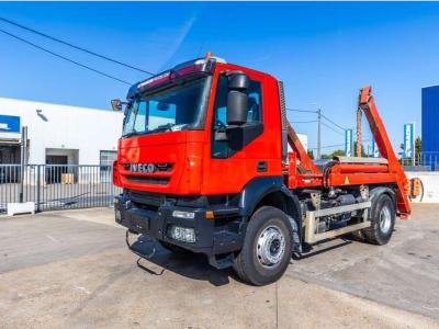 Iveco STRALYS 300 + MULTI BENNE AJK in vendita da Braem NV