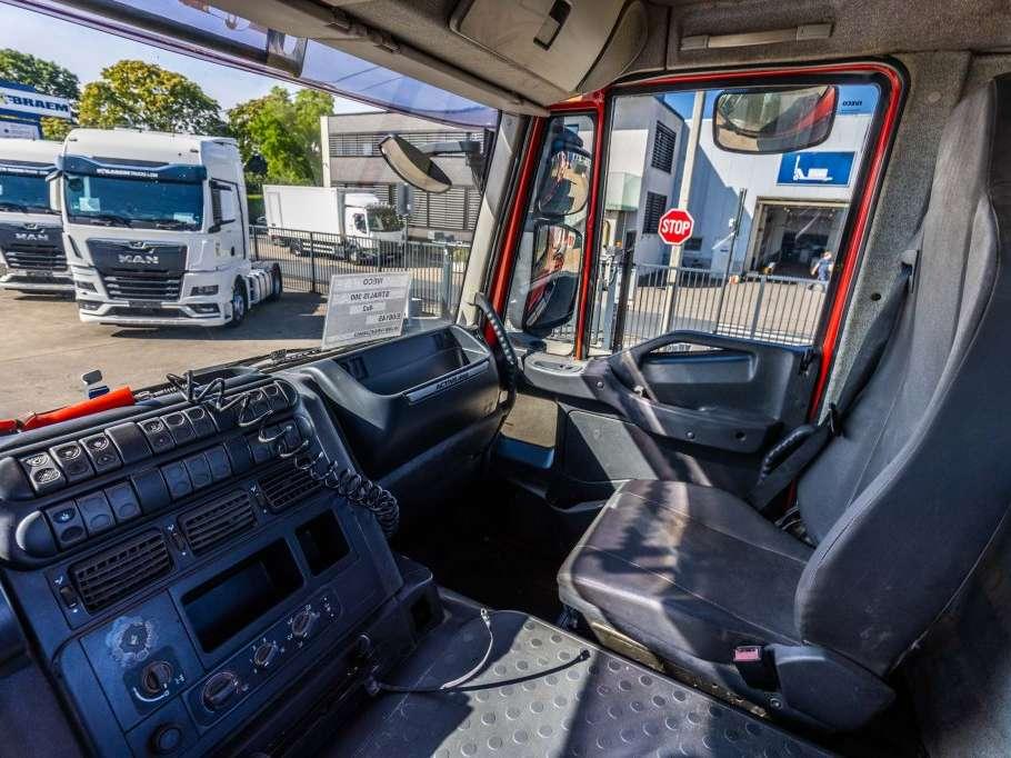 Iveco STRALYS 300 + MULTI BENNE AJK Foto 11