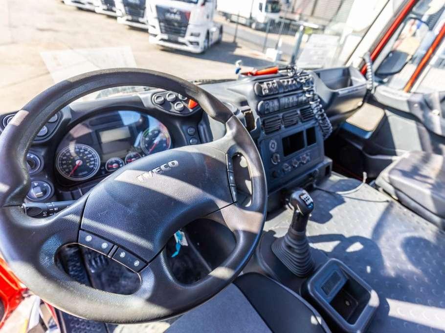 Iveco STRALYS 300 + MULTI BENNE AJK Foto 12