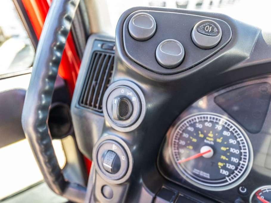 Iveco STRALYS 300 + MULTI BENNE AJK Foto 13
